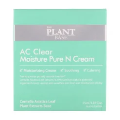 AC Clear Moisture Pure N Cream