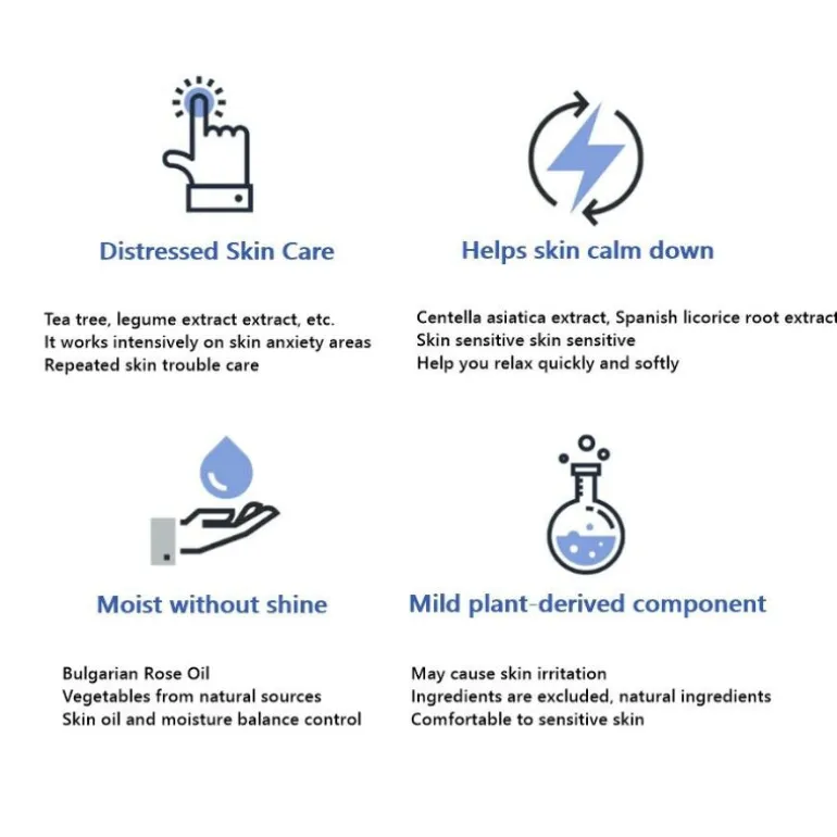 ACNI Dr. 1st Speedy Gel Cream