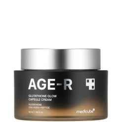 AGE-R Glutathione Glow Capsule Cream
