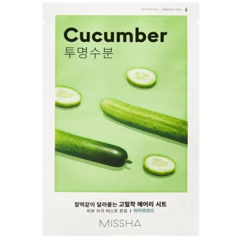 Airy Fit Sheet Mask
