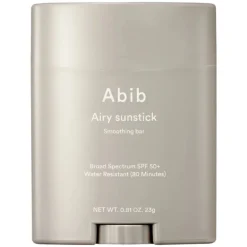 Airy Sunstick Smoothing Bar SPF50+