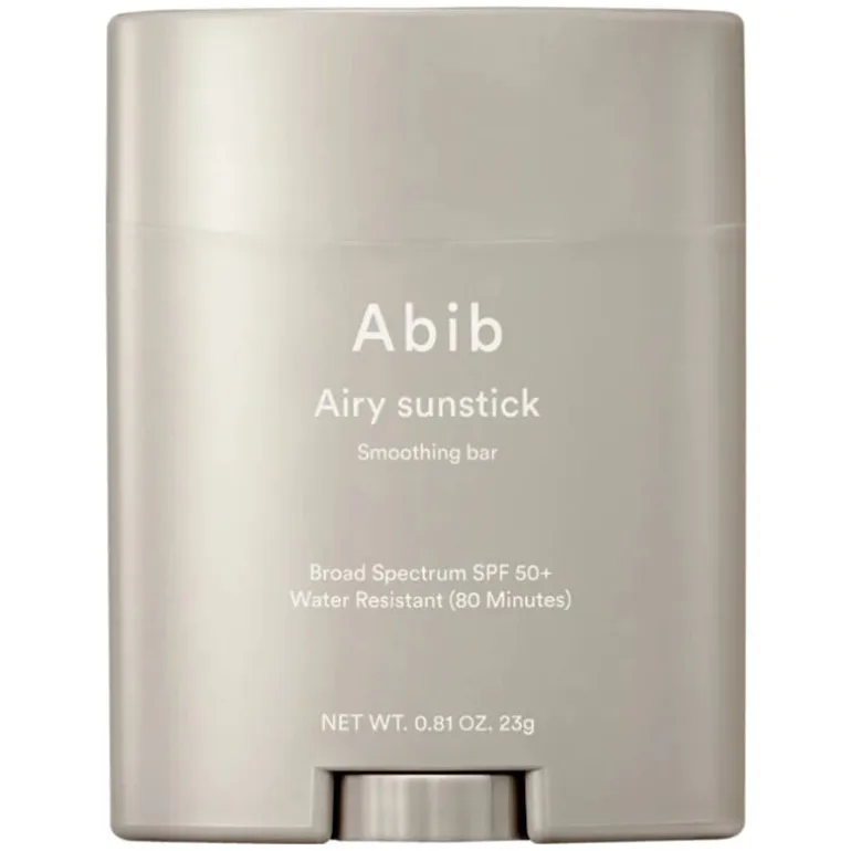 Airy Sunstick Smoothing Bar SPF50+