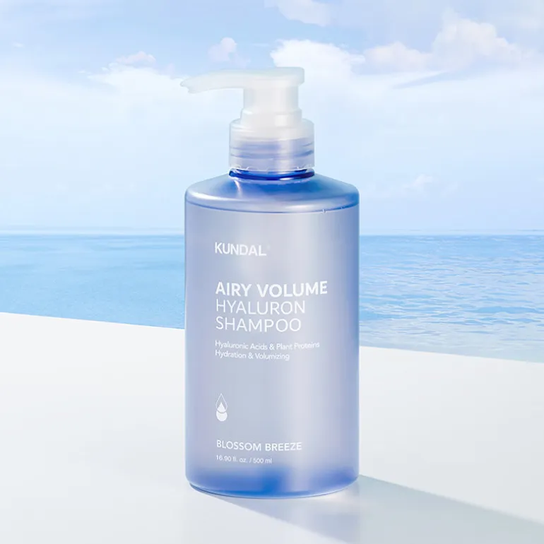 Airy Volume Hyaluron Shampoo