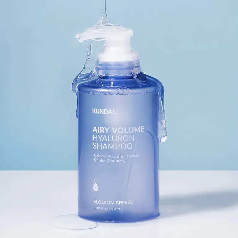 Airy Volume Hyaluron Shampoo
