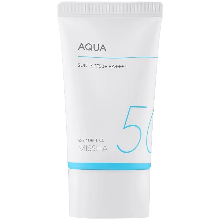All-Around Safe Block Aqua Sun SPF50+ PA++++
