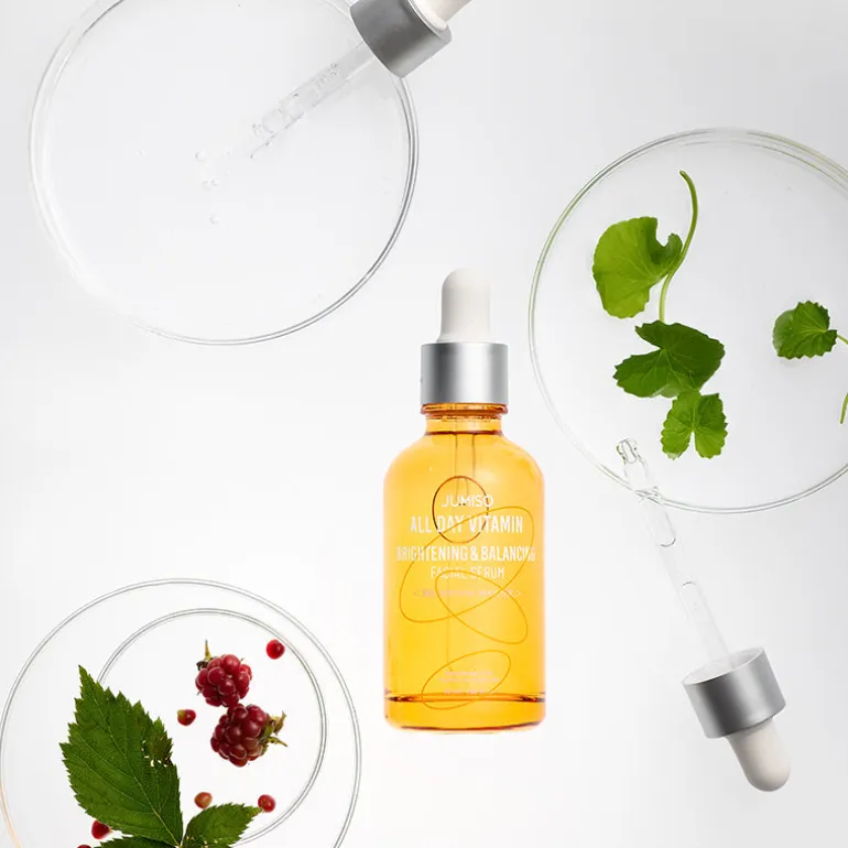 All Day Vitamin Brightening & Balancing Facial Serum