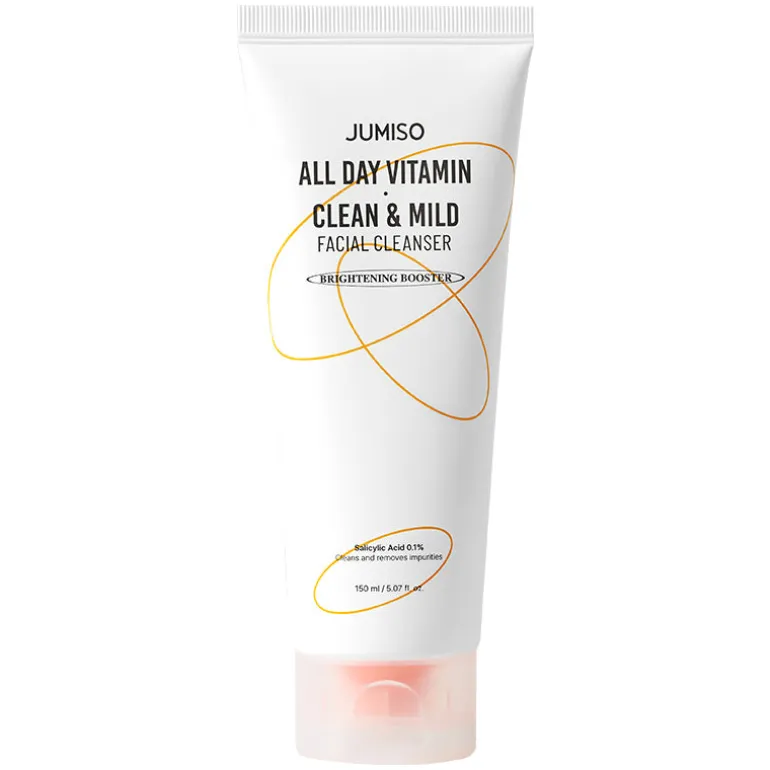 All Day Vitamin Clean & Mild Facial Cleanser