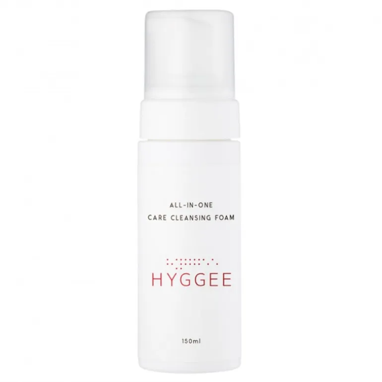 All-In-One Care Cleansing Foam