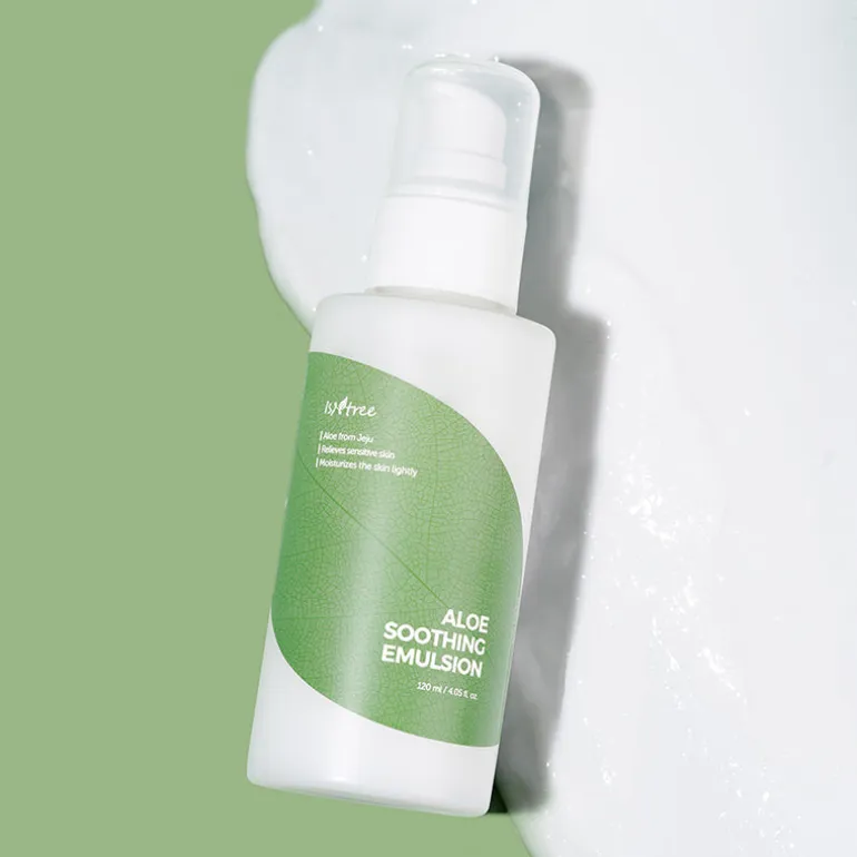 Aloe Soothing Emulsion