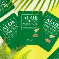 Aloe Soothing Mask Pack