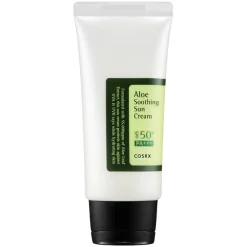 Aloe Soothing Sun Cream SPF50+ PA+++