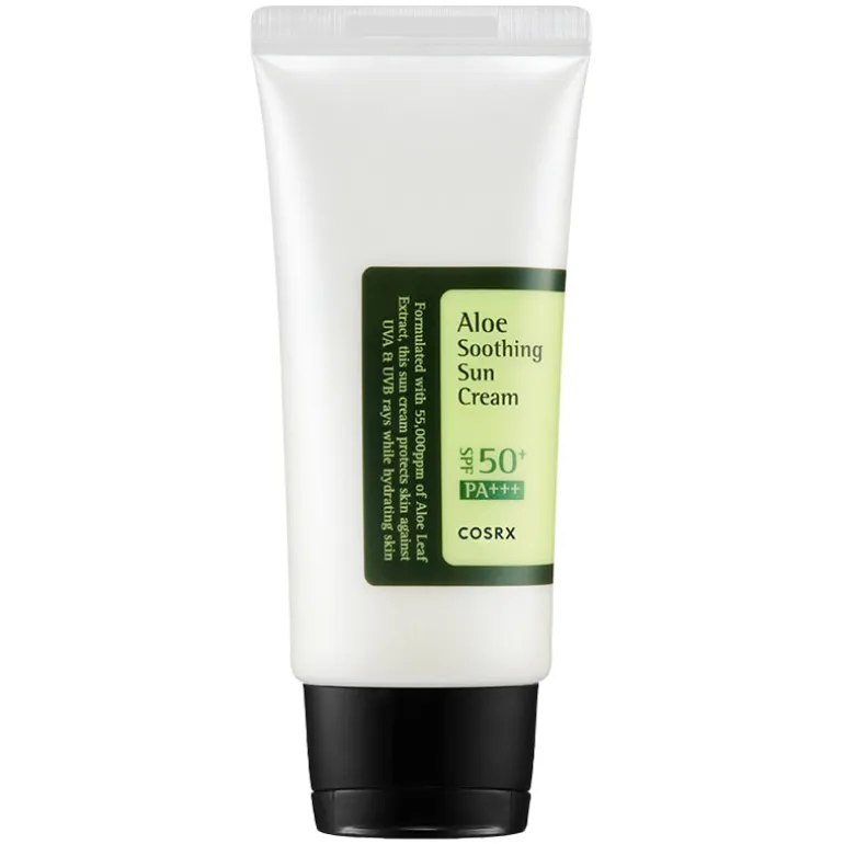 Aloe Soothing Sun Cream SPF50+ PA+++