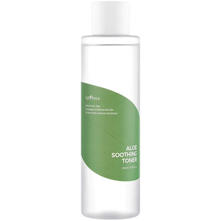 Aloe Soothing Toner