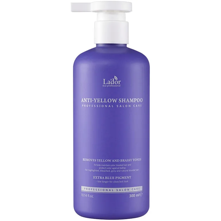 Anti-Yellow Shampoo
