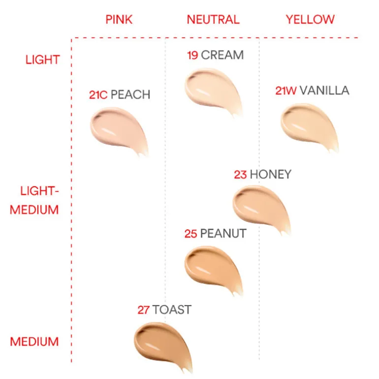 Apple Dewy Fit Cushion SPF50+ PA++++