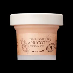 Apricot Food Mask