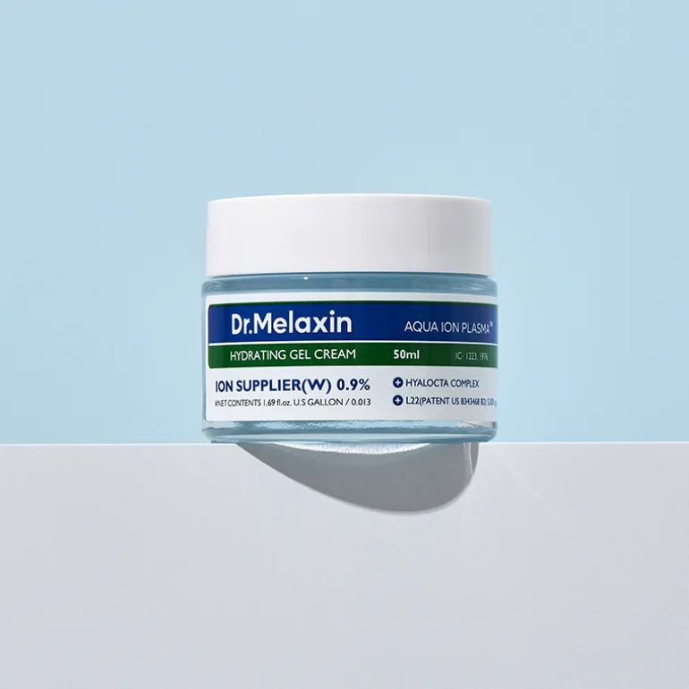 Aqua Ion Plasma Hydrating Gel Cream