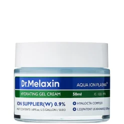 Aqua Ion Plasma Hydrating Gel Cream