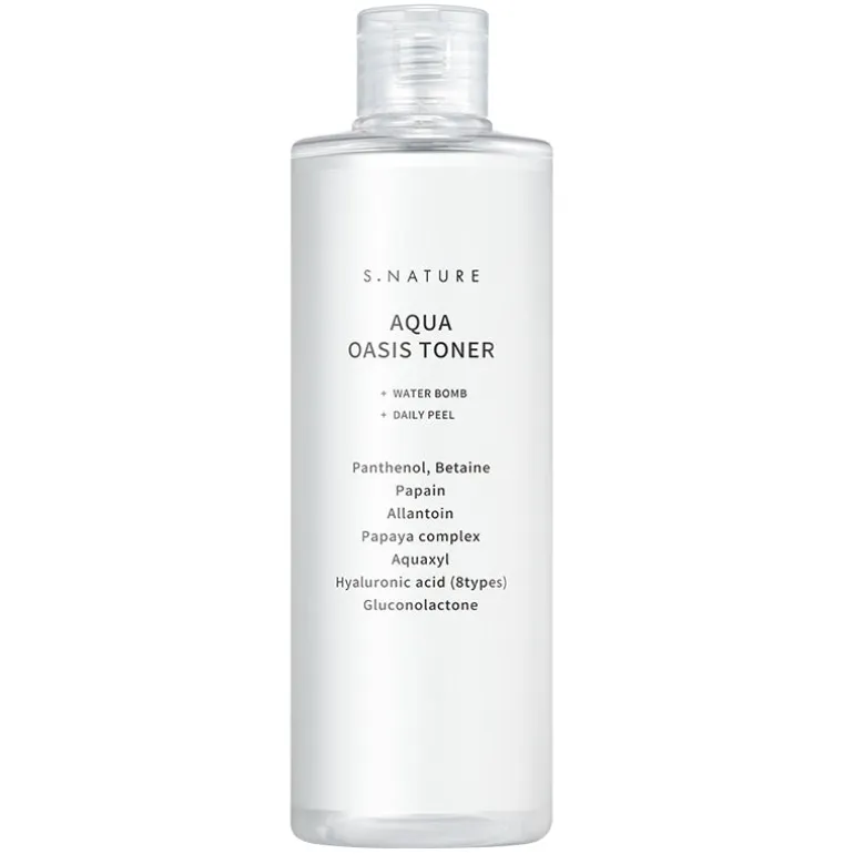 Aqua Oasis Toner