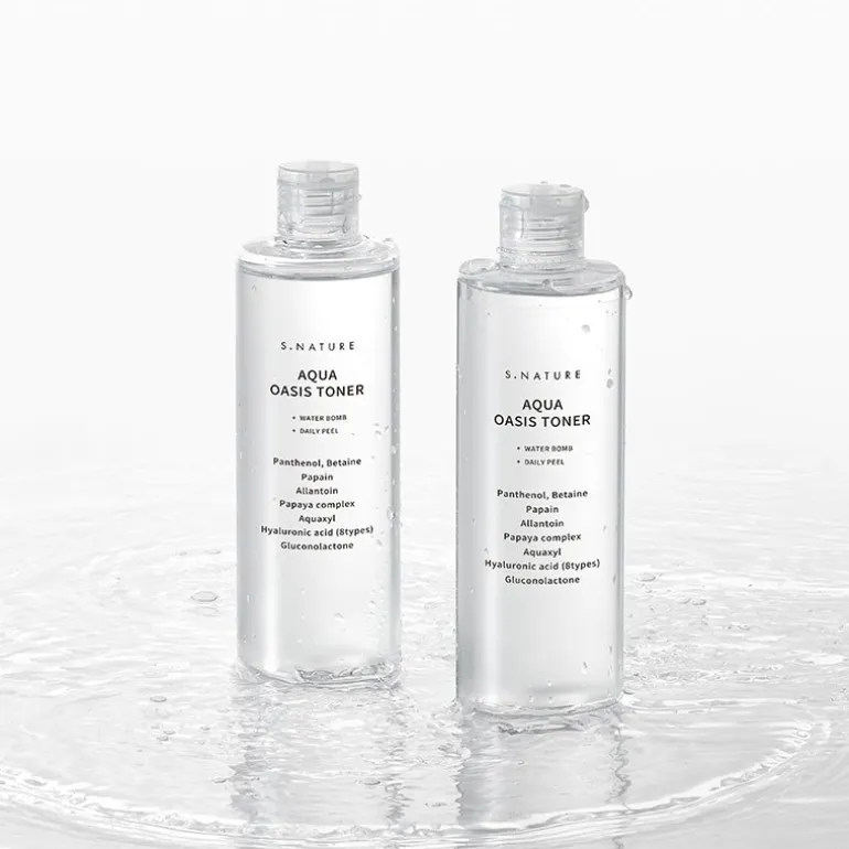 Aqua Oasis Toner