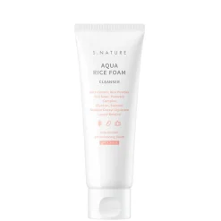 Aqua Rice Foam Cleanser