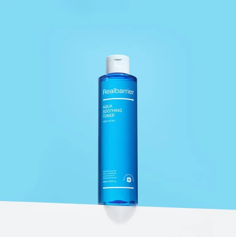 Aqua Soothing Toner
