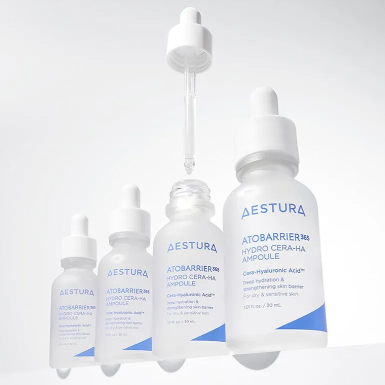 Atobarrier 365 Cera Hyaluronic Ampoule