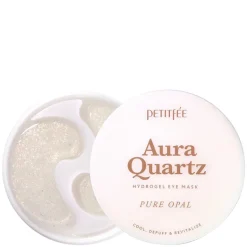 Aura Quartz Hydrogel Eye Mask Pure Opal
