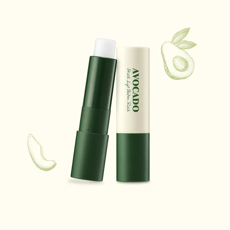 Avocado Stick Lip Balm