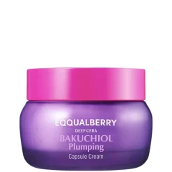 Bakuchiol Plumping Capsule Cream