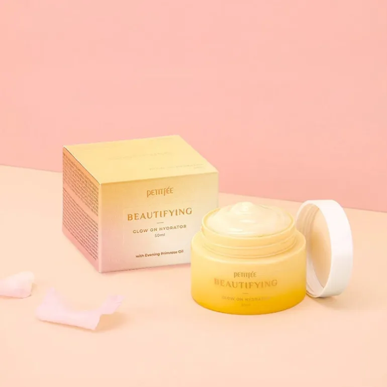 Beautifying Glow On Hydrator