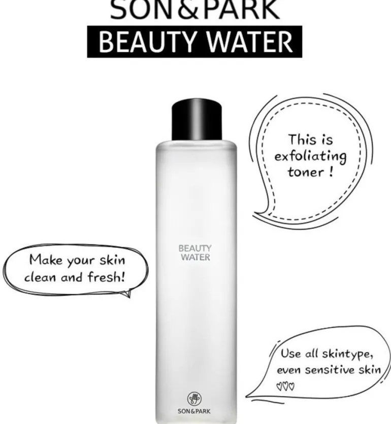 Beauty Water