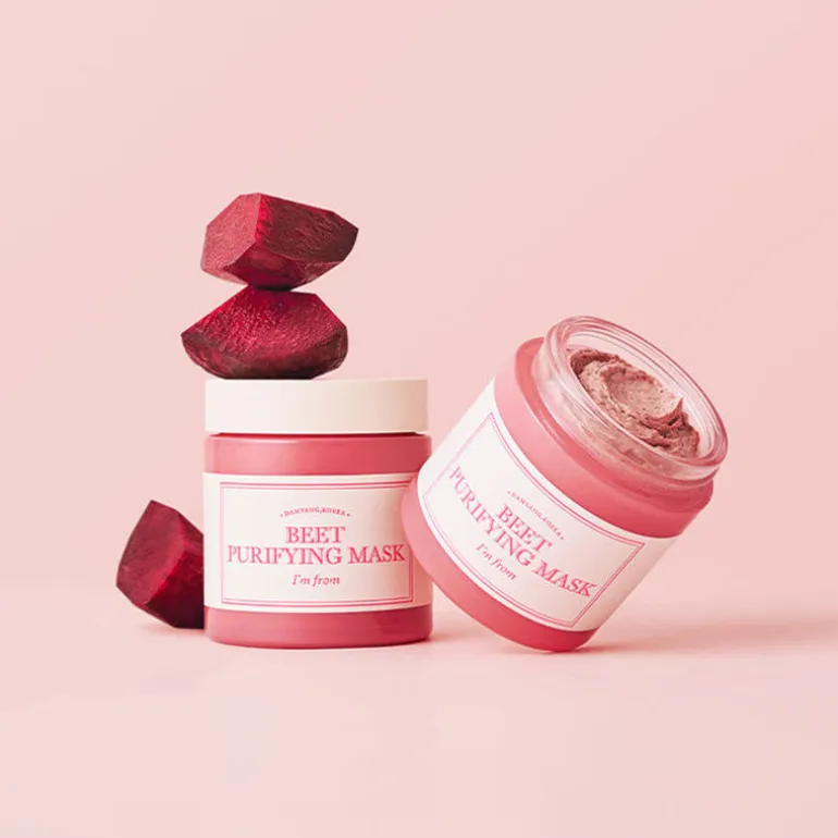 Beet Purifying Mask (Expiring 8/15/2026)