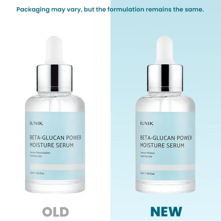 Beta Glucan Power Moisture Serum