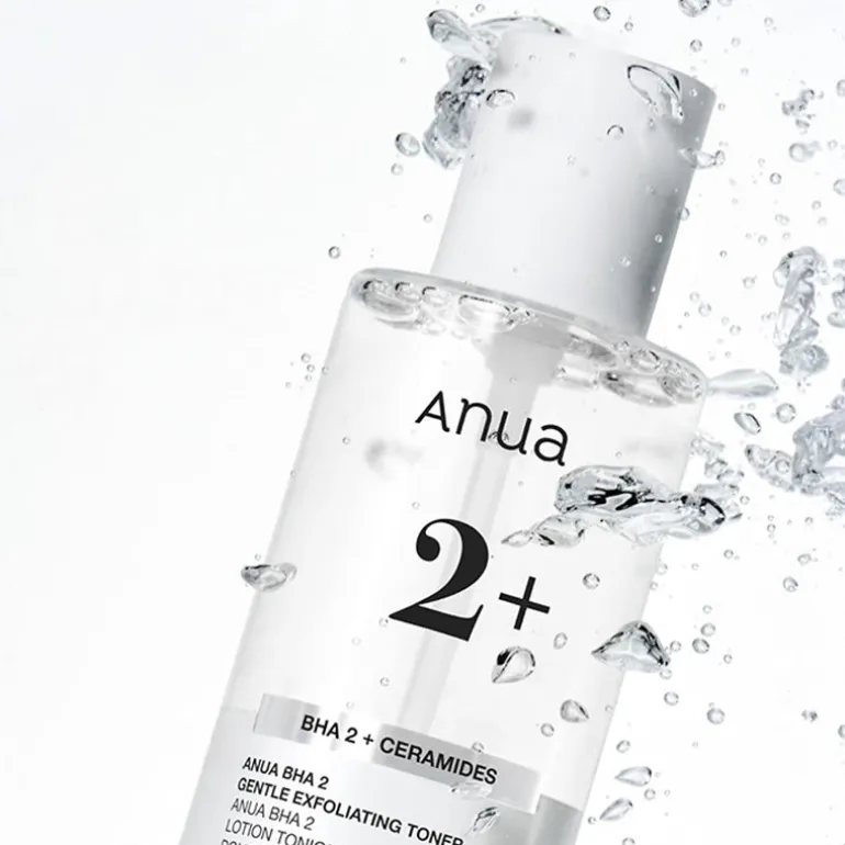 BHA 2% Gentle Exfoliating Toner
