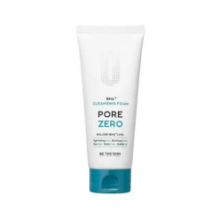 BHA+ PORE ZERO Cleansing Foam