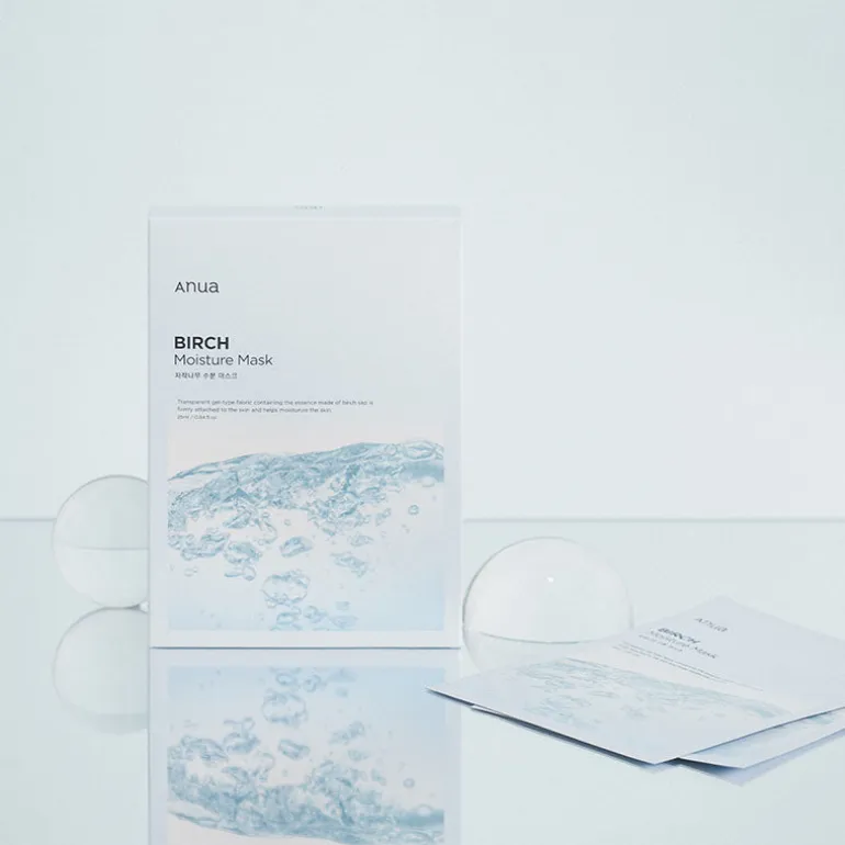 Birch Moisture Sheet Mask
