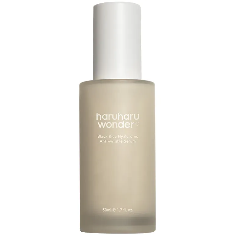 Black Rice Hyaluronic Anti-Wrinkle Serum