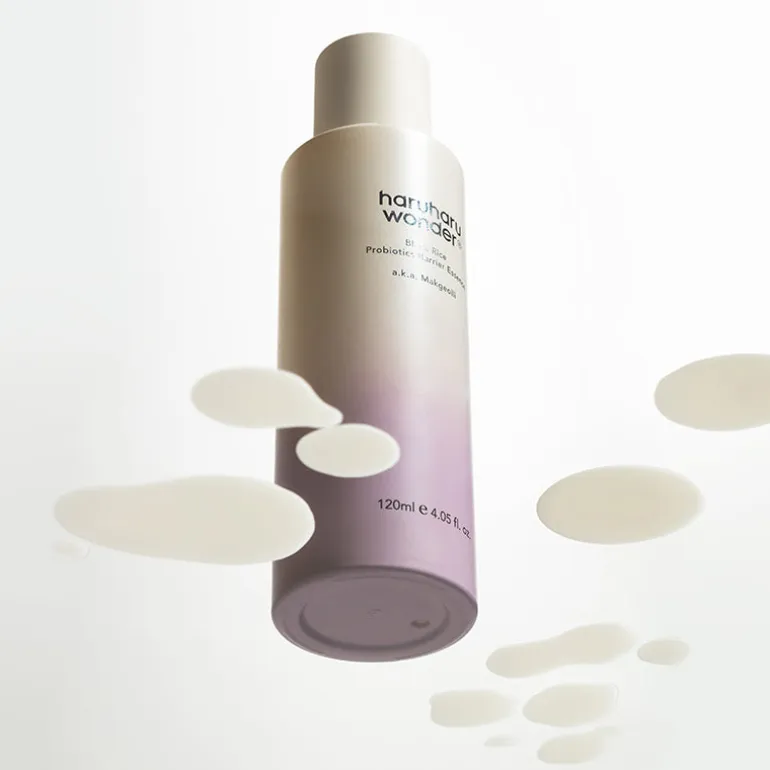 Black Rice Probiotics Barrier Essence