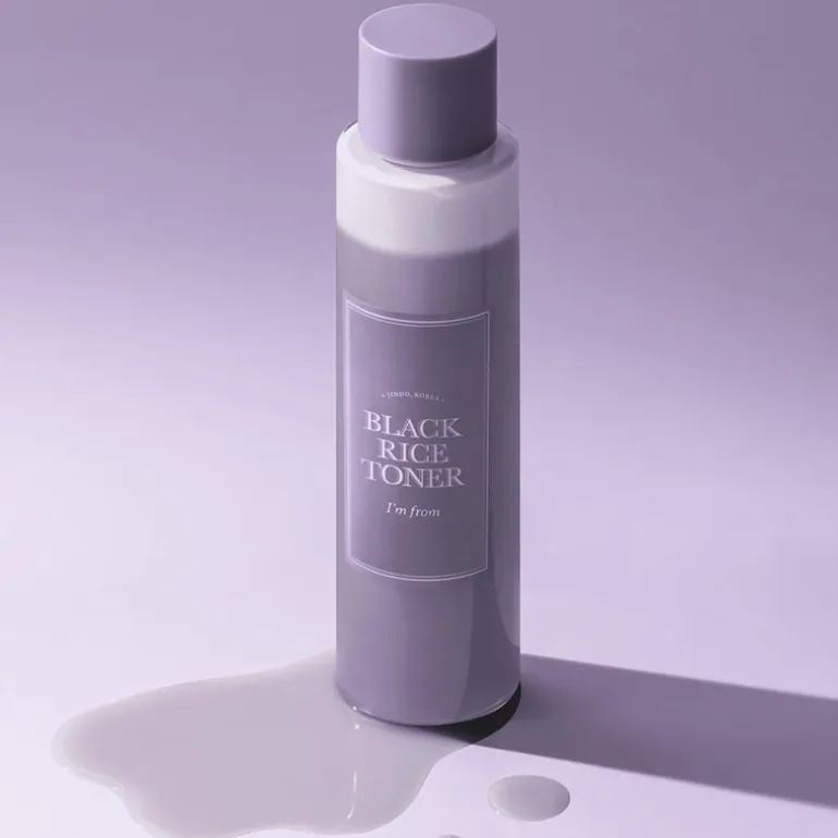 Black Rice Toner