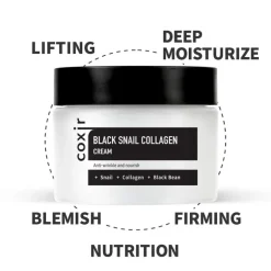 Black Snail Collagen Cream