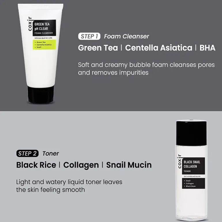 Black Snail Starter Kit