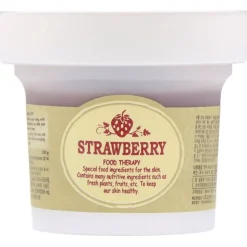 Black Sugar Strawberry Mask Wash Off