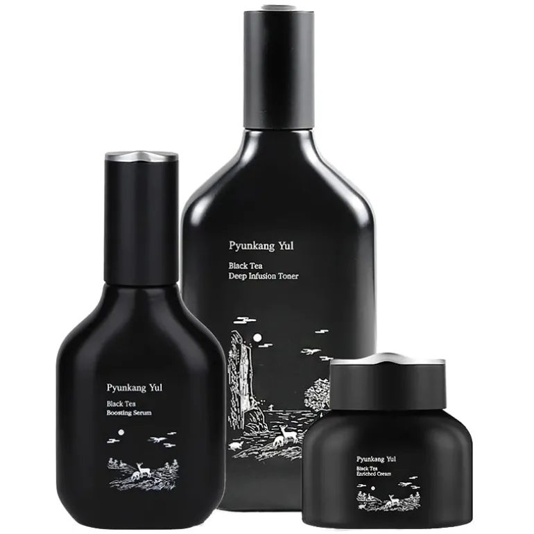 Black Tea Line Gift Set