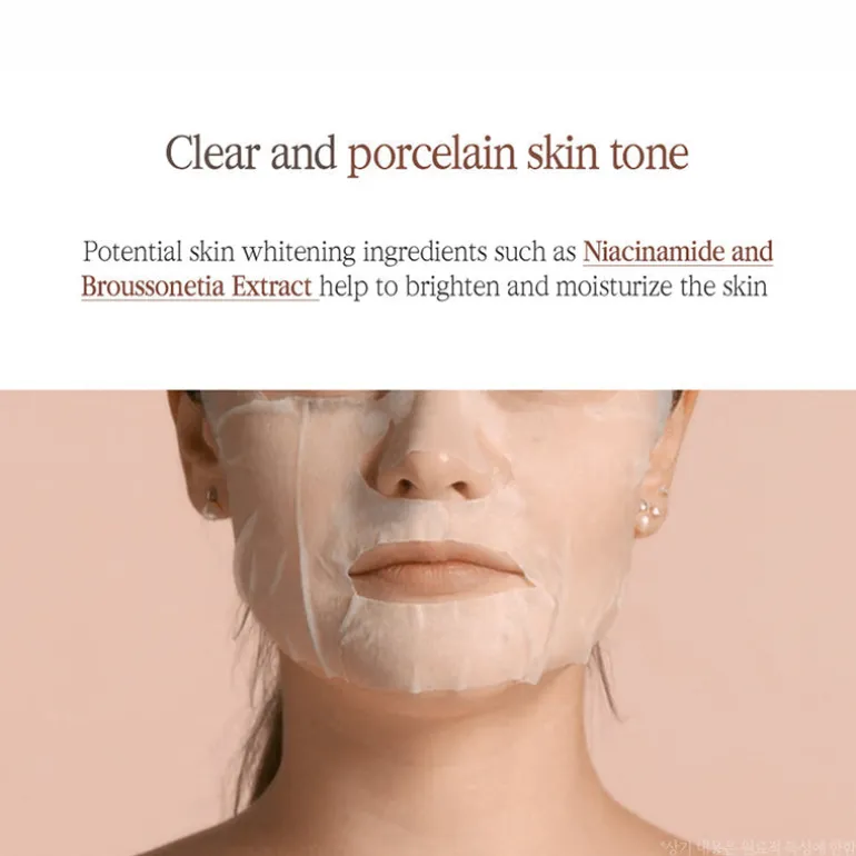 Black Tea Revitalizing Mask Pack