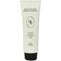 Black Yuja Bean Water Sun Essence