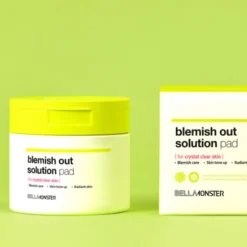 Blemish Out Solution Pad