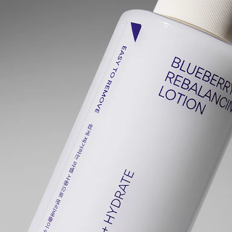 Blueberry Rebalancing Lotion