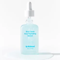 Blue Oasis Aloe Hydrating Serum