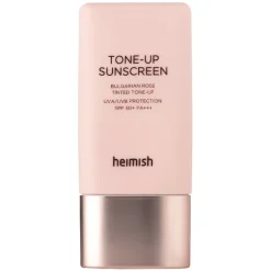Bulgarian Rose Tone-up Sunscreen SPF50